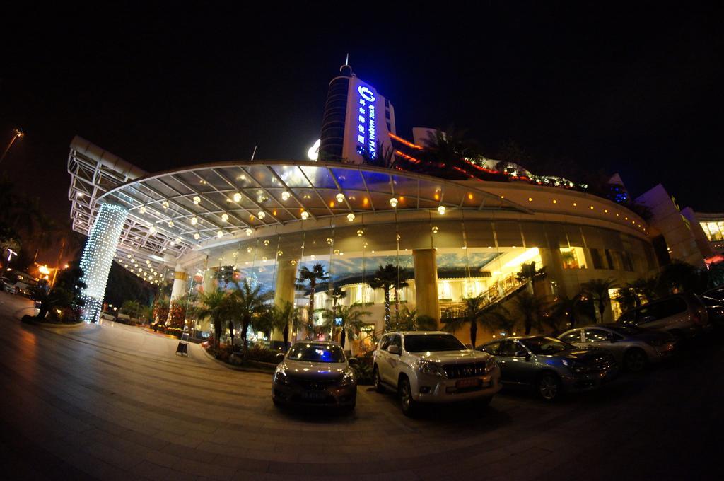 The Royal Marina Plaza Hotel Guangzhou Exterior photo